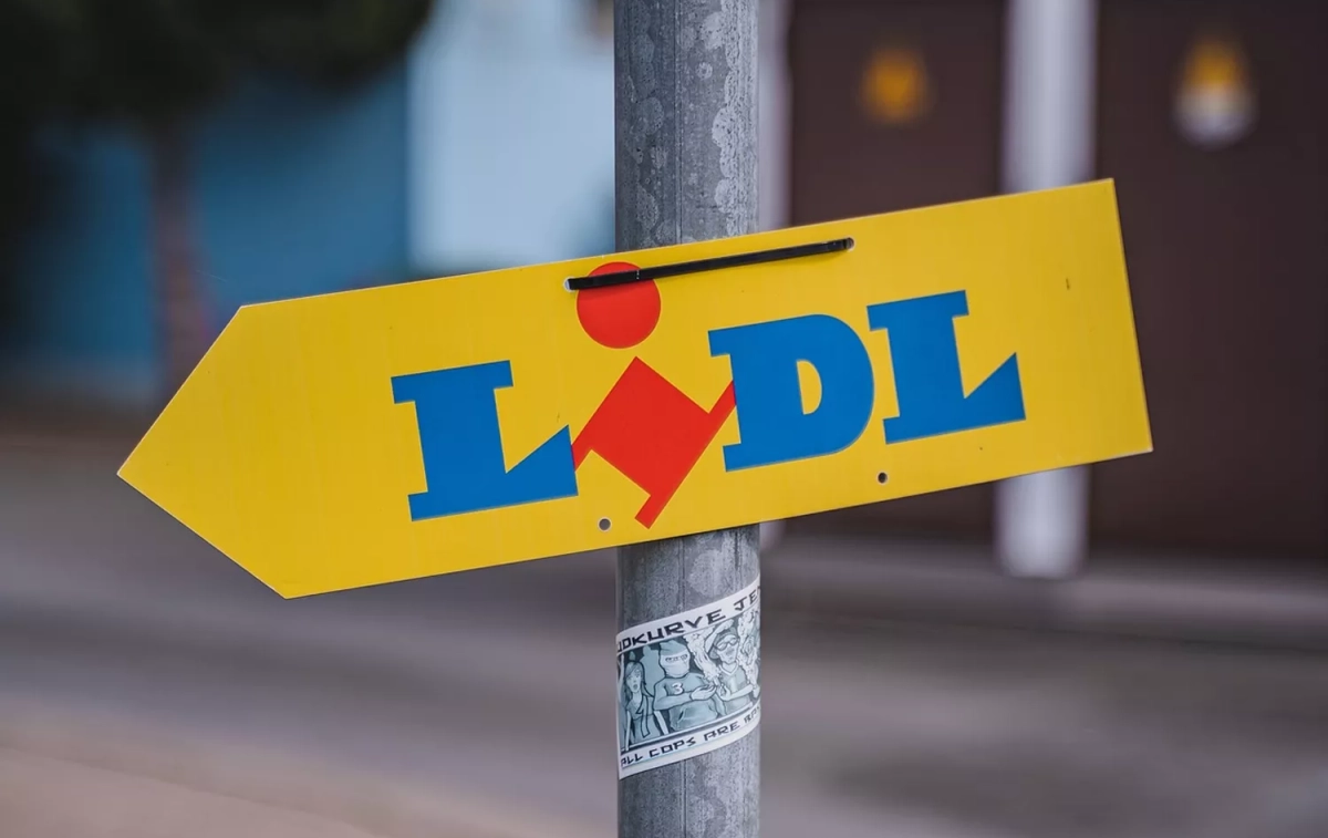 Una flecha de Lidl / PIXABAY Una flecha de Lidl / PIXABAY
