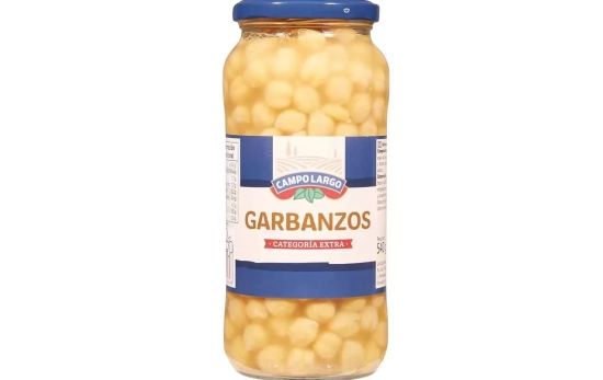 Los garbanzos de bote Lidl / LIDL Los garbanzos de bote Lidl / LIDL