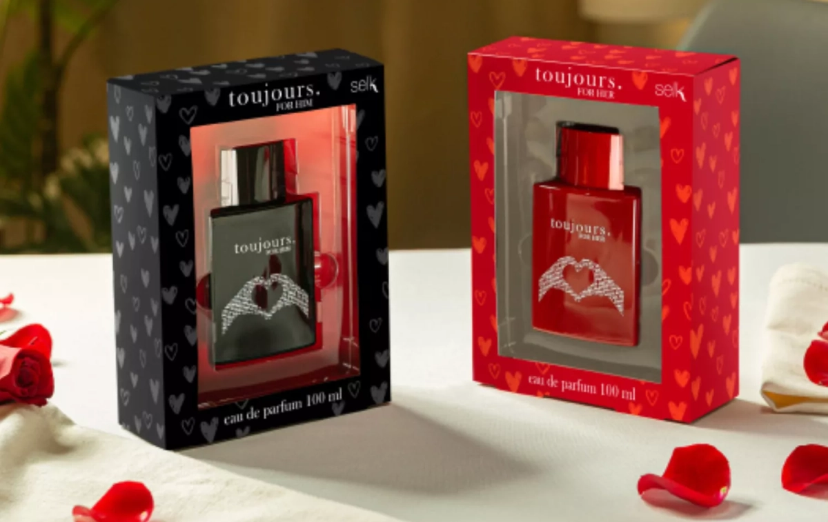 Los perfumes para San Valentín de Mercadona / MERCADONA