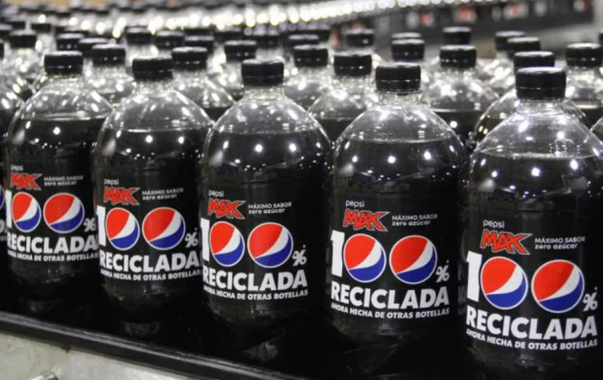 Botellas de Pepsi / EP Botellas de Pepsi / EP