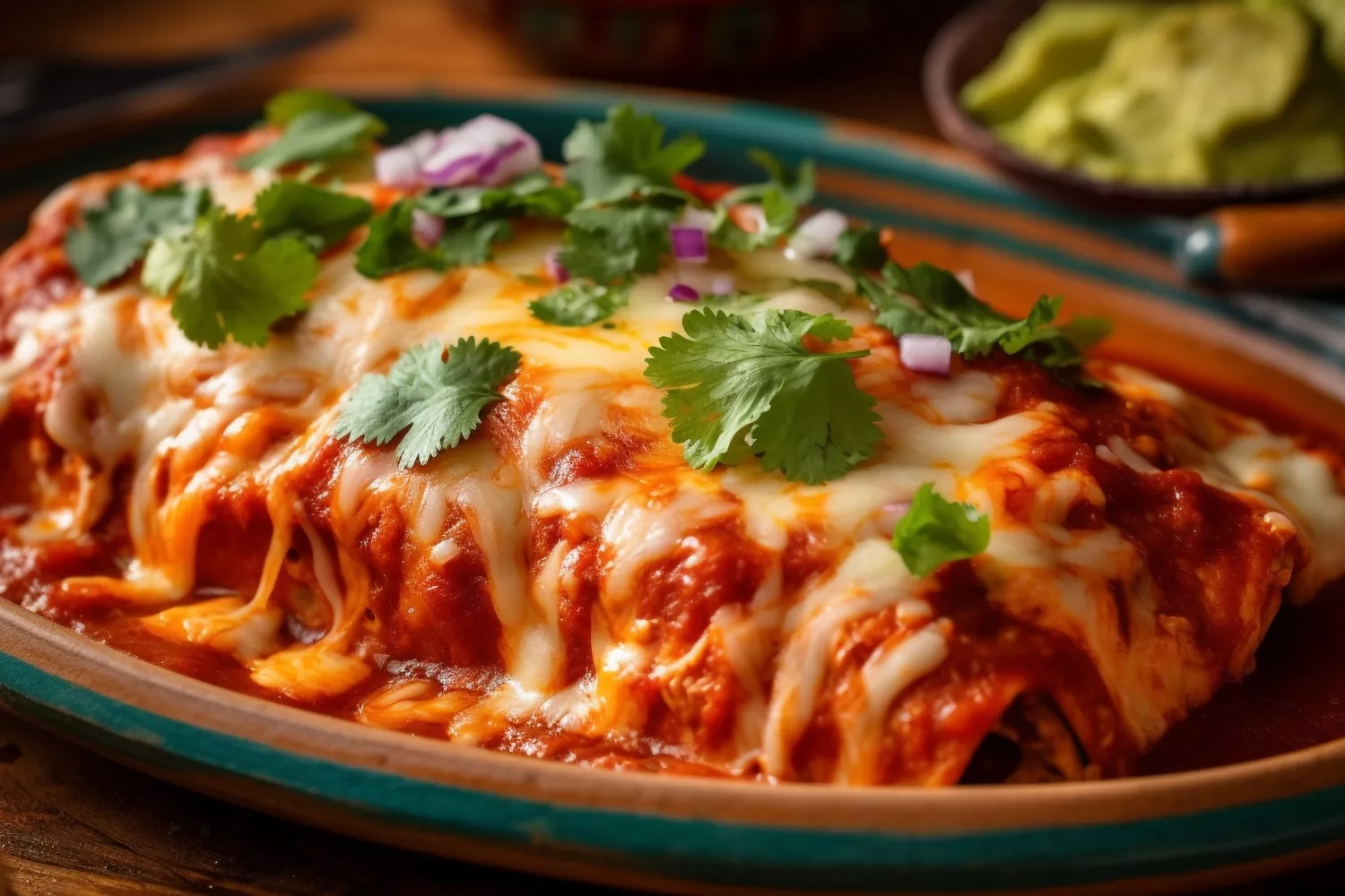 Canelones rellenos / FREEPIK Canelones rellenos / FREEPIK