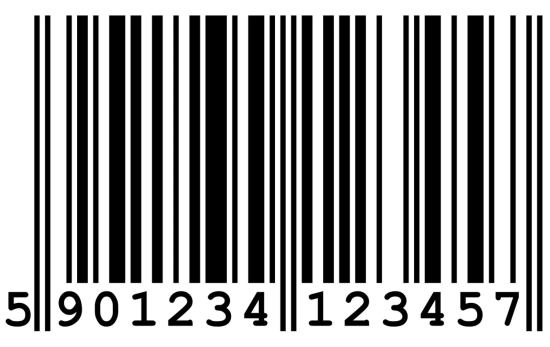 Un código de barras / WIKIPEDIA Un código de barras / WIKIPEDIA