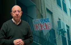 Gonzalo Bernardos, tras el desahucio de Maricarmen: "El alquiler solo da un derecho temporal"
