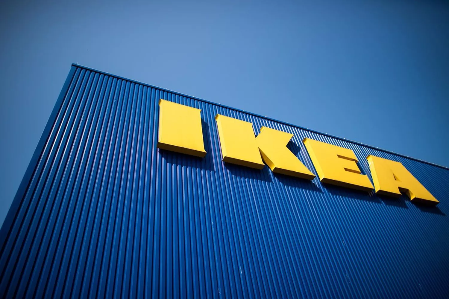 Una tienda de Ikea EP