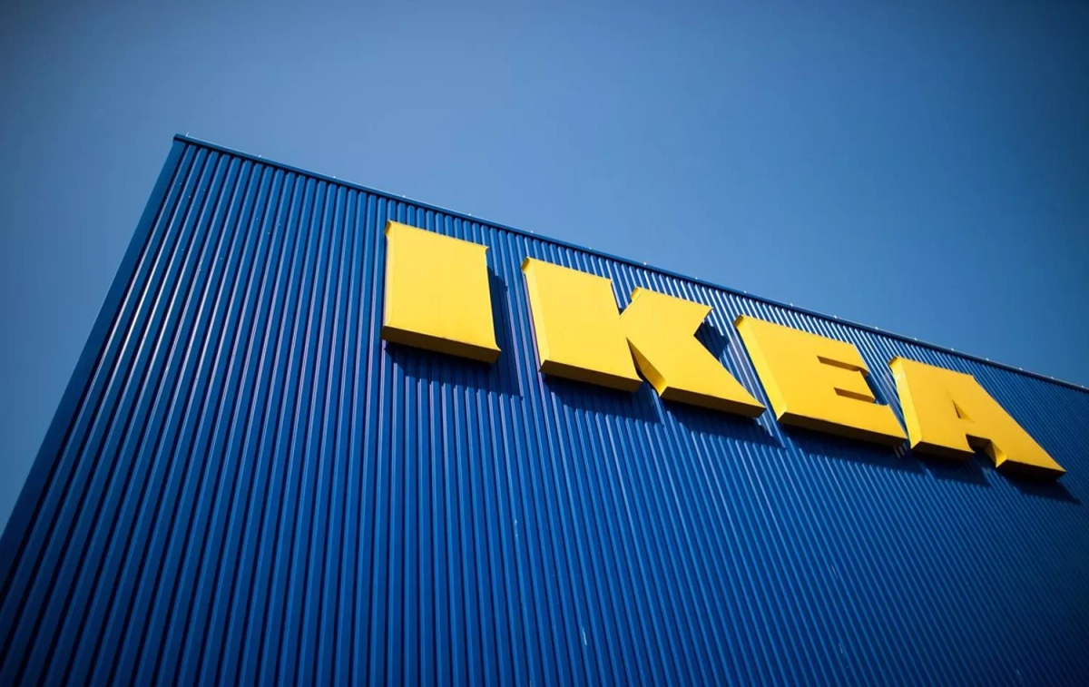 Una tienda de Ikea / EP