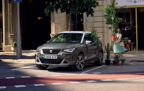 Seat Arona / SEAT Seat Arona / SEAT