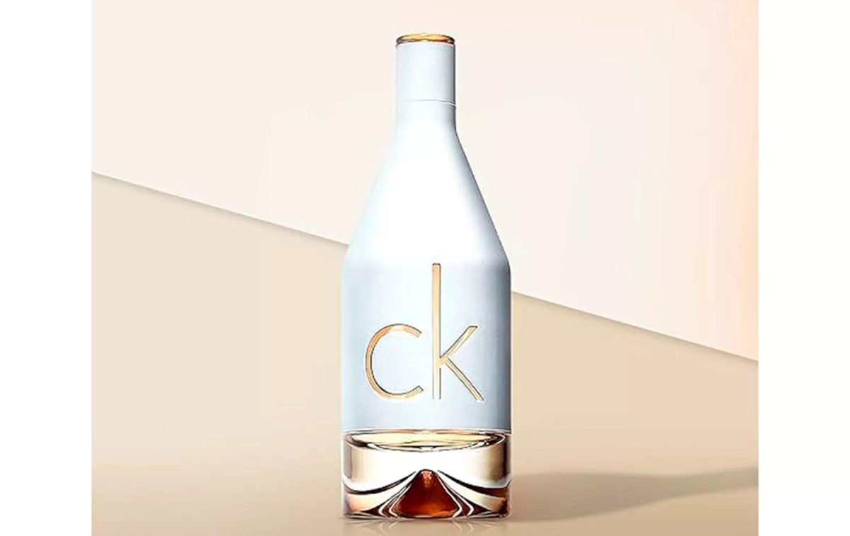 El perfume de Calvin Klein que se ha convertido en un éxito en Amazon / AMAZON