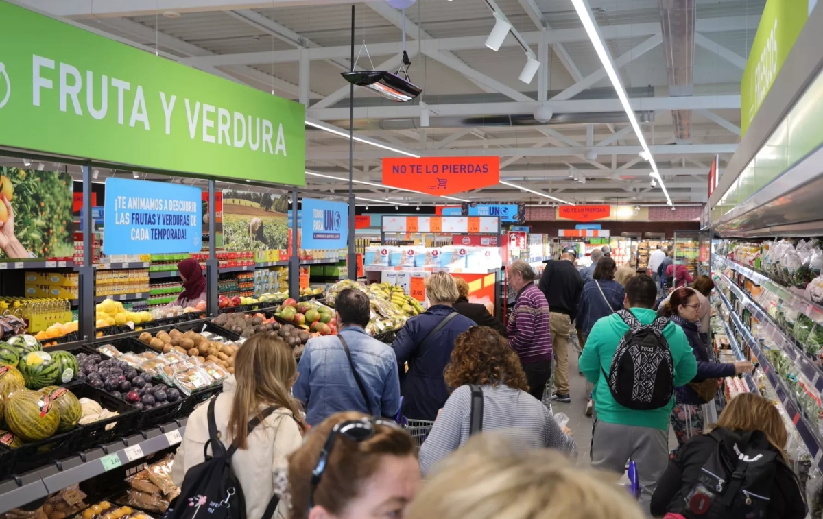 Un supermercado Aldi / ALDI