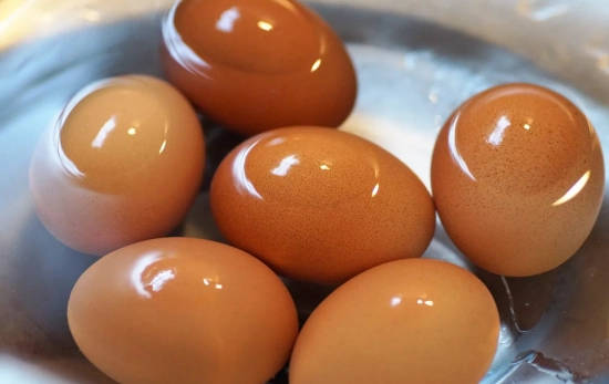 Unos huevos cocidos / PIXABAY Unos huevos cocidos / PIXABAY