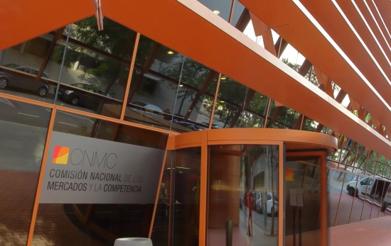Una sede de la CNMC, organismo que ha propuesto una multa a Booking / CNMC Una sede de la CNMC, organismo que ha propuesto una multa a Booking / CNMC