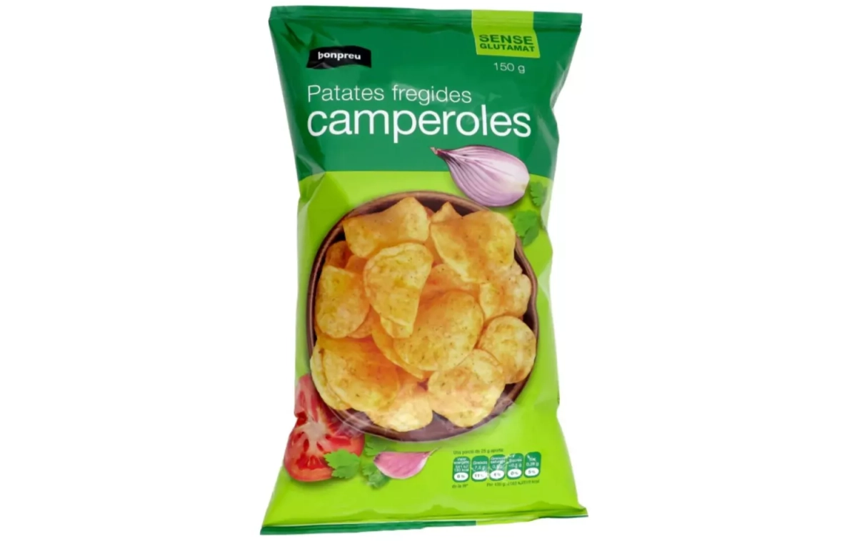 Las patatas campesinas de Bonpreu / BONPREU