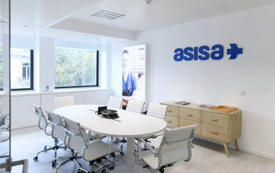 Oficinas de Asisa / ASISA Oficinas de Asisa / ASISA