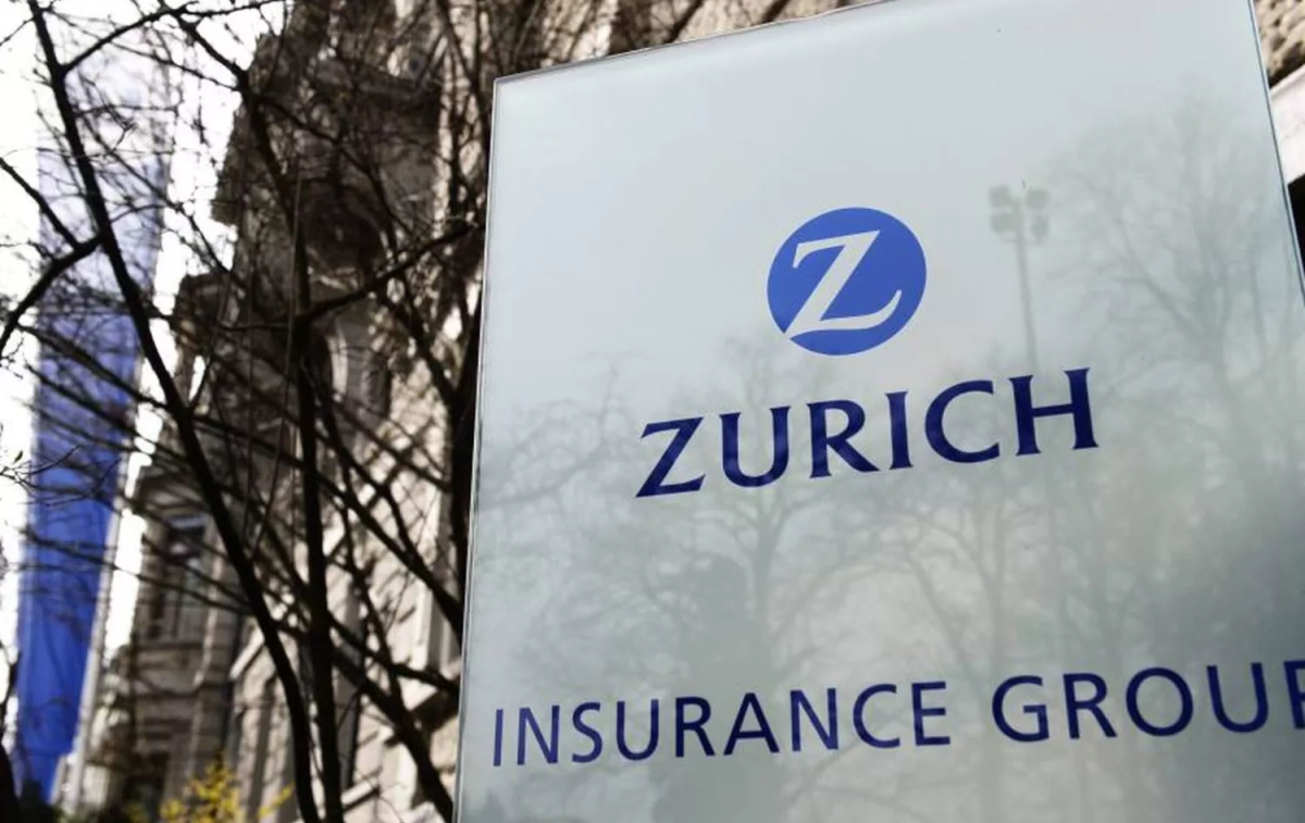 una oficina de Zurich Seguros EFE una oficina de Zurich Seguros EFE