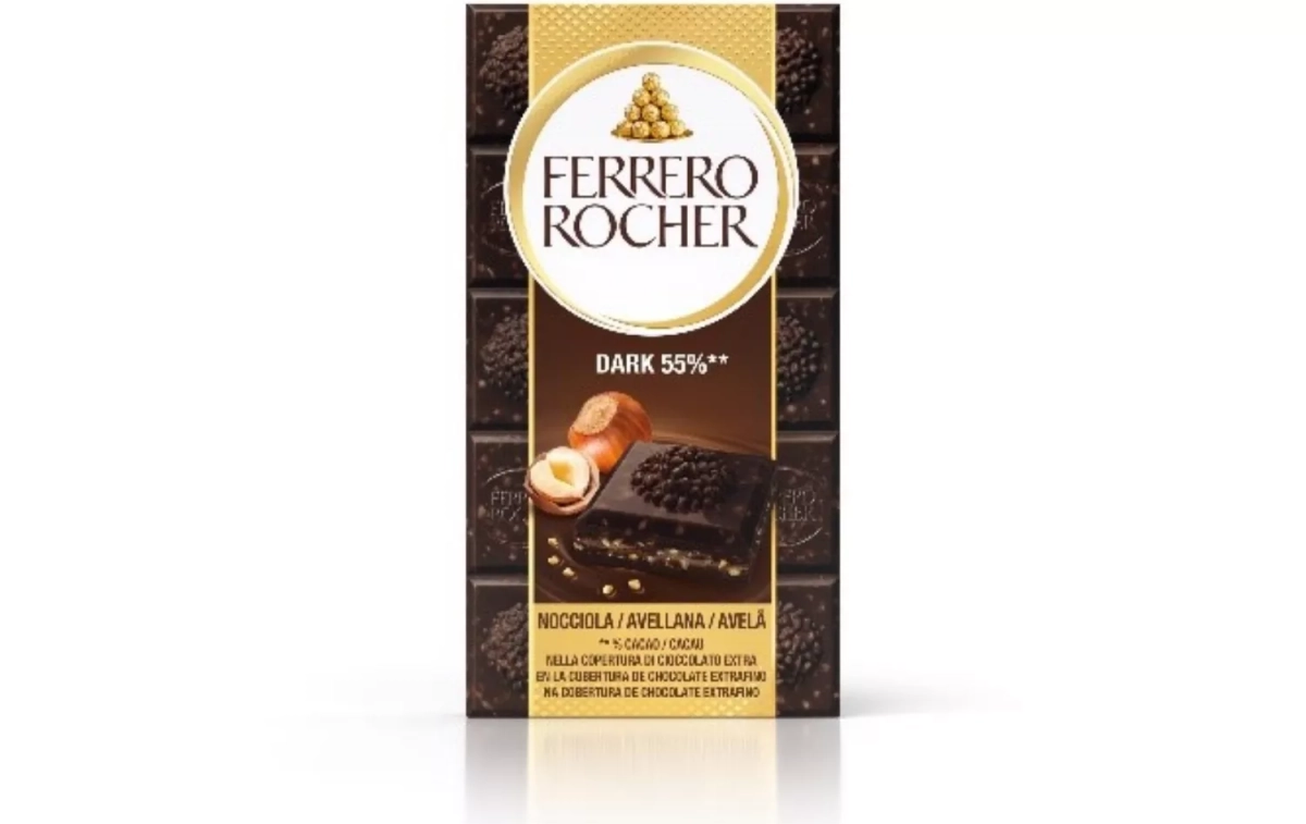 Ferrero Rocher Dark 55% / FERRERO