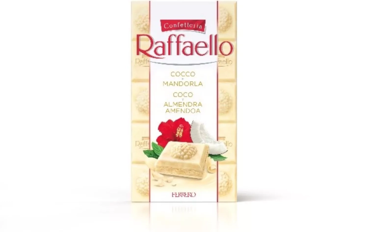 Tableta de Raffaello / FERRERO