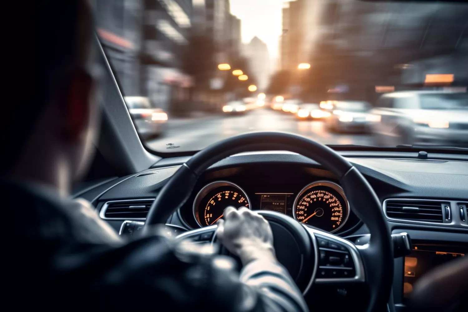 Cuentakilómetros de un coche FREEPIK Cuentakilómetros de un coche FREEPIK