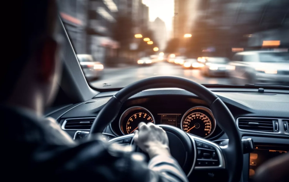 Cuentakilómetros de un coche / FREEPIK Cuentakilómetros de un coche / FREEPIK
