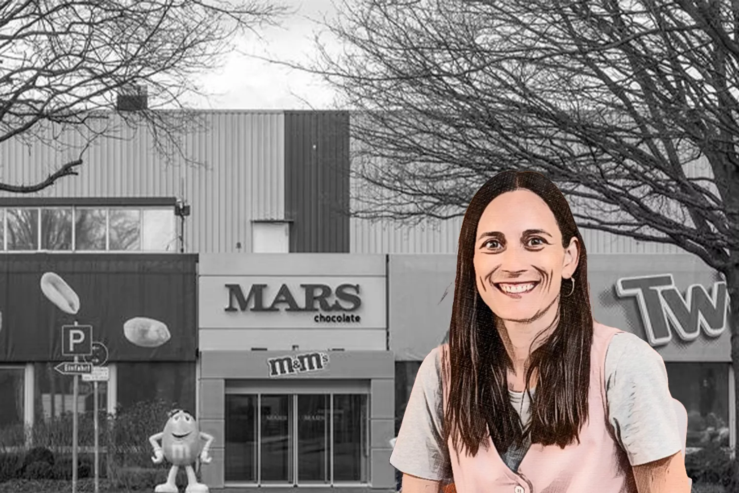 Vanessa Caralps, diretora de marketing da Mars Iberia / GLOBAL CONSUMER