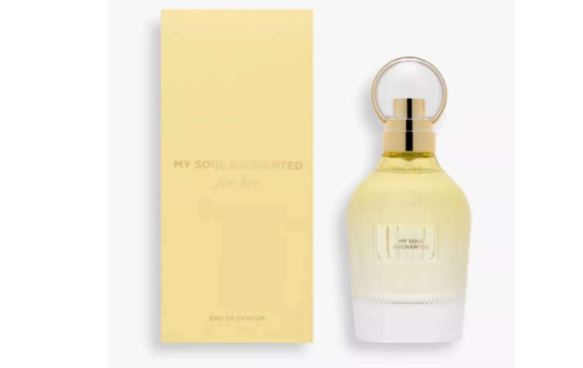 El perfume 'My soul' de Mercadona / MERCADONA