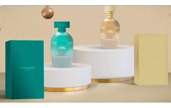 El perfume 'My Soul Enchanted' de Mercadona / MERCADONA