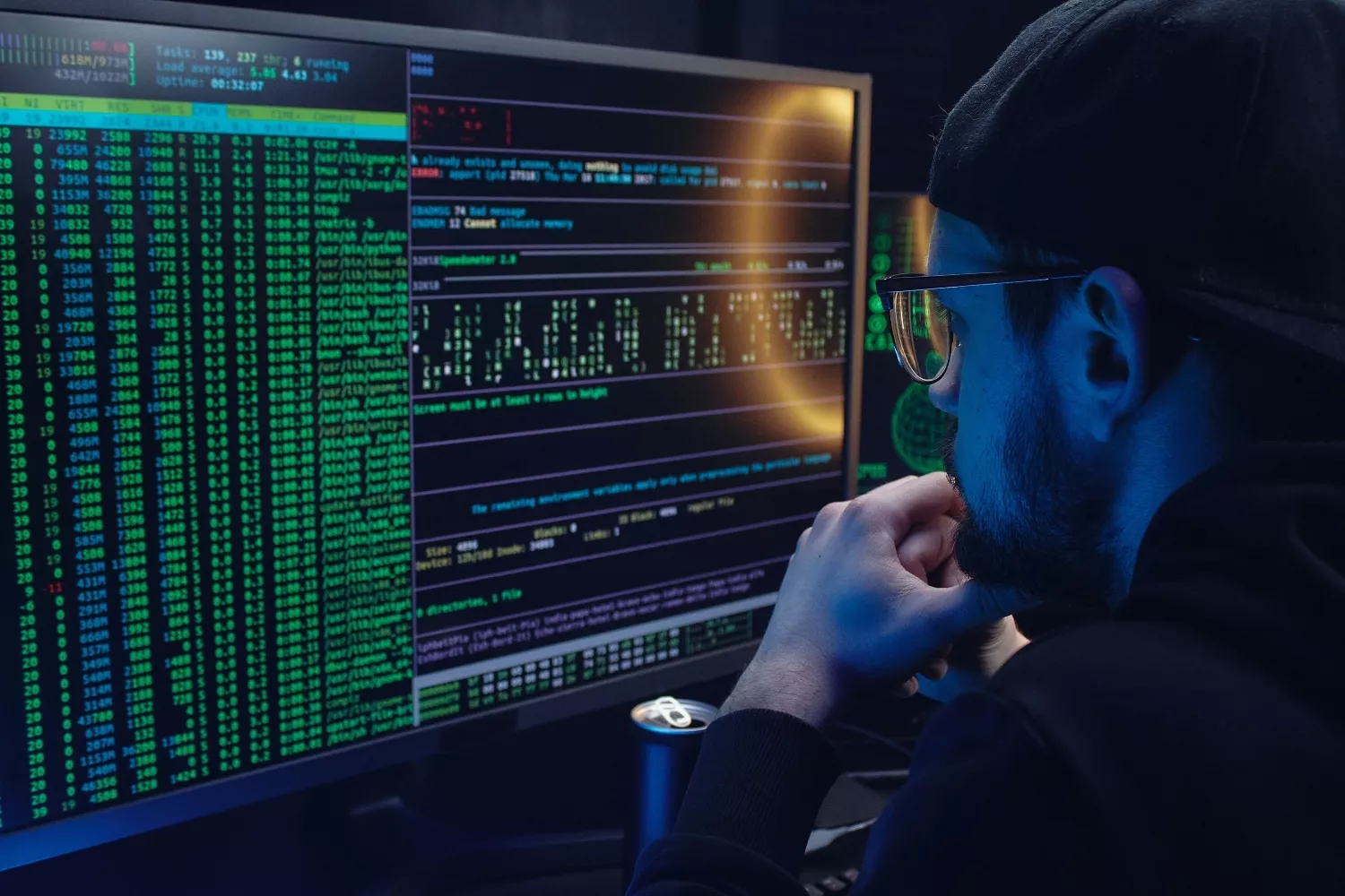 Un ciberdelincuente realiza un ataque de spear phishing / PEXELS Un ciberdelincuente realiza un ataque de spear phishing / PEXELS