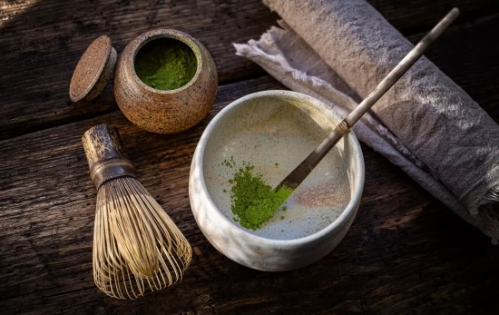 Té matcha en polvo / PIXABAY Té matcha en polvo / PIXABAY
