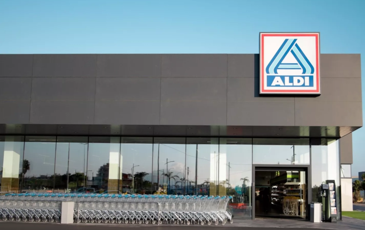 Un supermercado de Aldi / ALDI