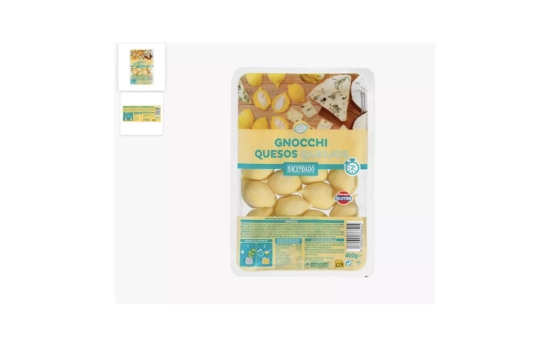 Ñoquis de Mercadona / MERCADONA