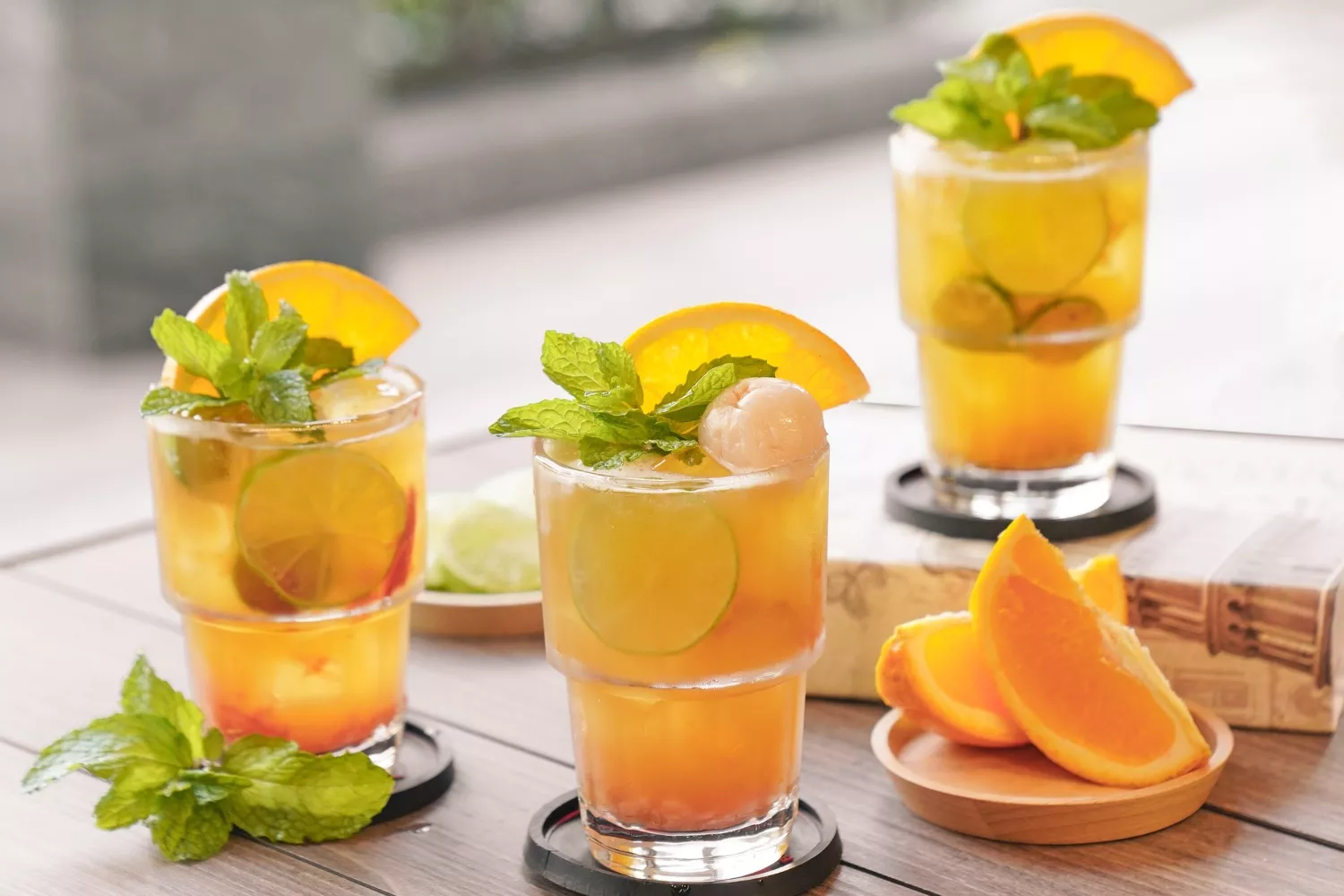 Kombucha en un vaso con hielo / PIXABAY Kombucha en un vaso con hielo / PIXABAY