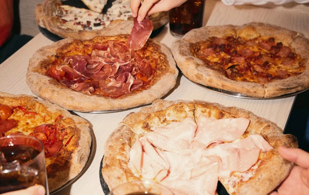 Las pizzas Maestras de Telepizza / TELEPIZZA Las pizzas Maestras de Telepizza / TELEPIZZA