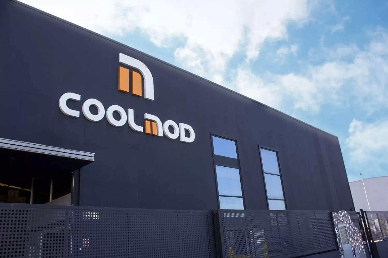 Las intalaciones de Coolmod / COOLMOD