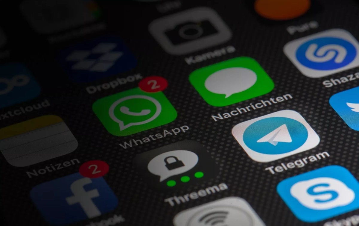 La app de Telegram / PIXABAY La app de Telegram / PIXABAY