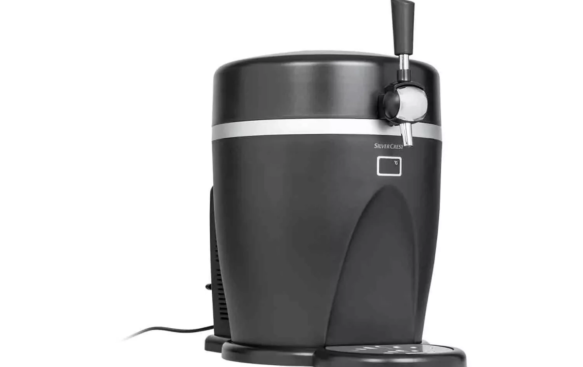 El tirador de cerveza de Lidl LIDL