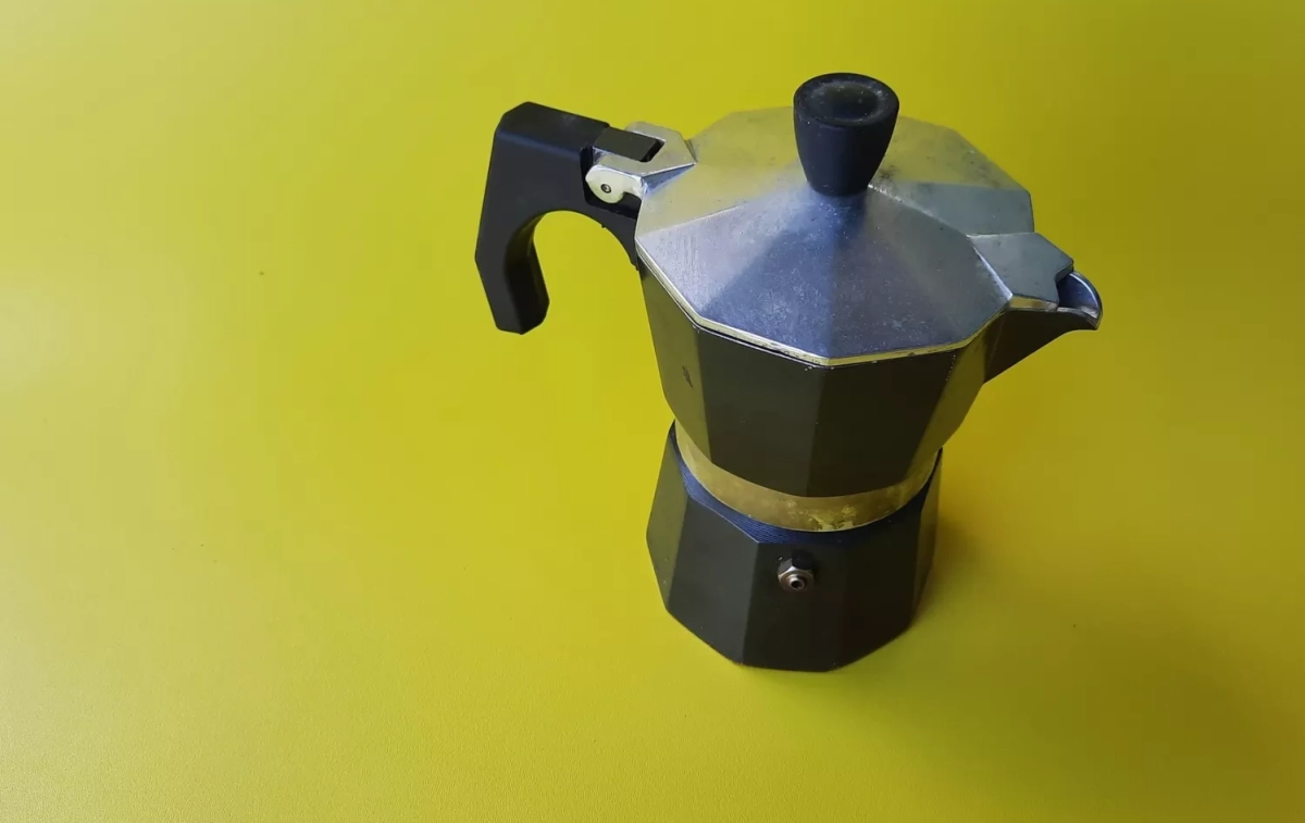 Una cafetera italiana / PIXABAY Una cafetera italiana / PIXABAY