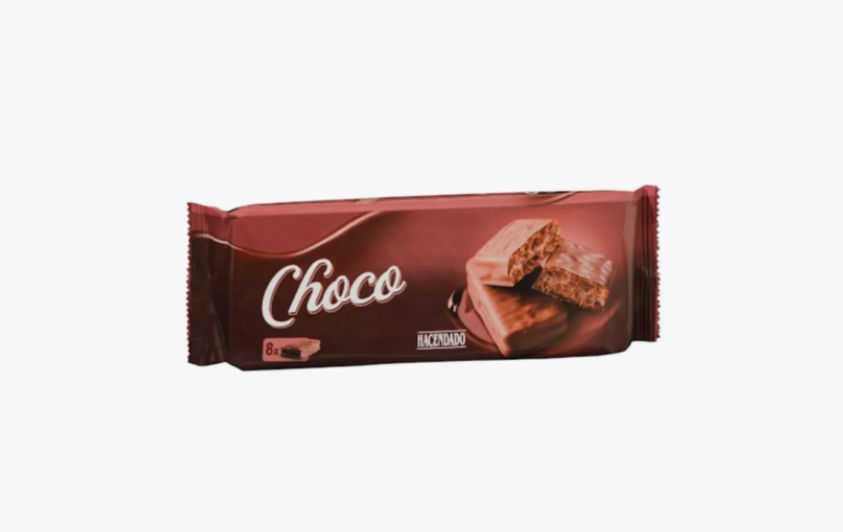 Las galletas 'Choco' de Mercadona MERCADONA