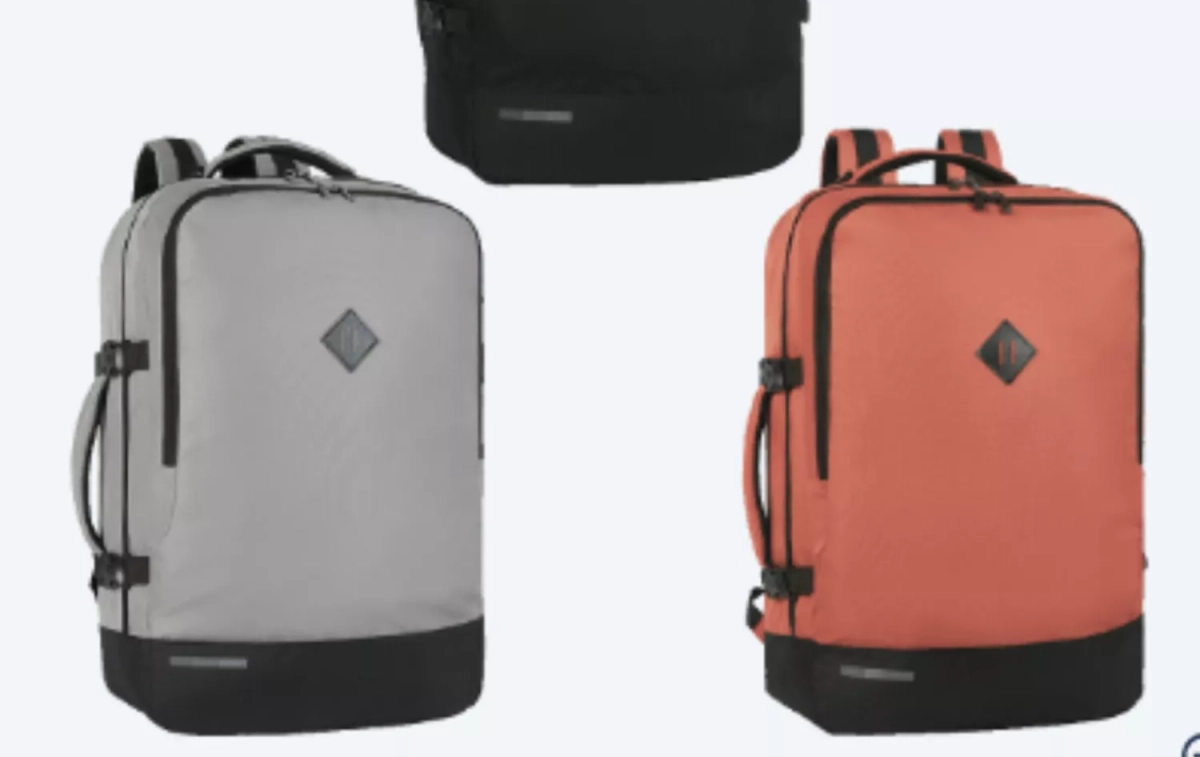 Mochila de mano de Aldi / ALDI Mochila de mano de Aldi / ALDI