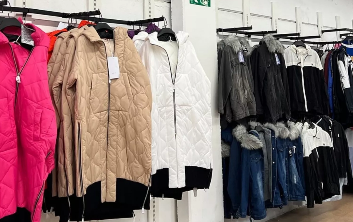 Outlet con ropa de Shein y otras marcas desde 1 euro / CRAZY DAY MODA Outlet con ropa de Shein y otras marcas desde 1 euro / CRAZY DAY MODA