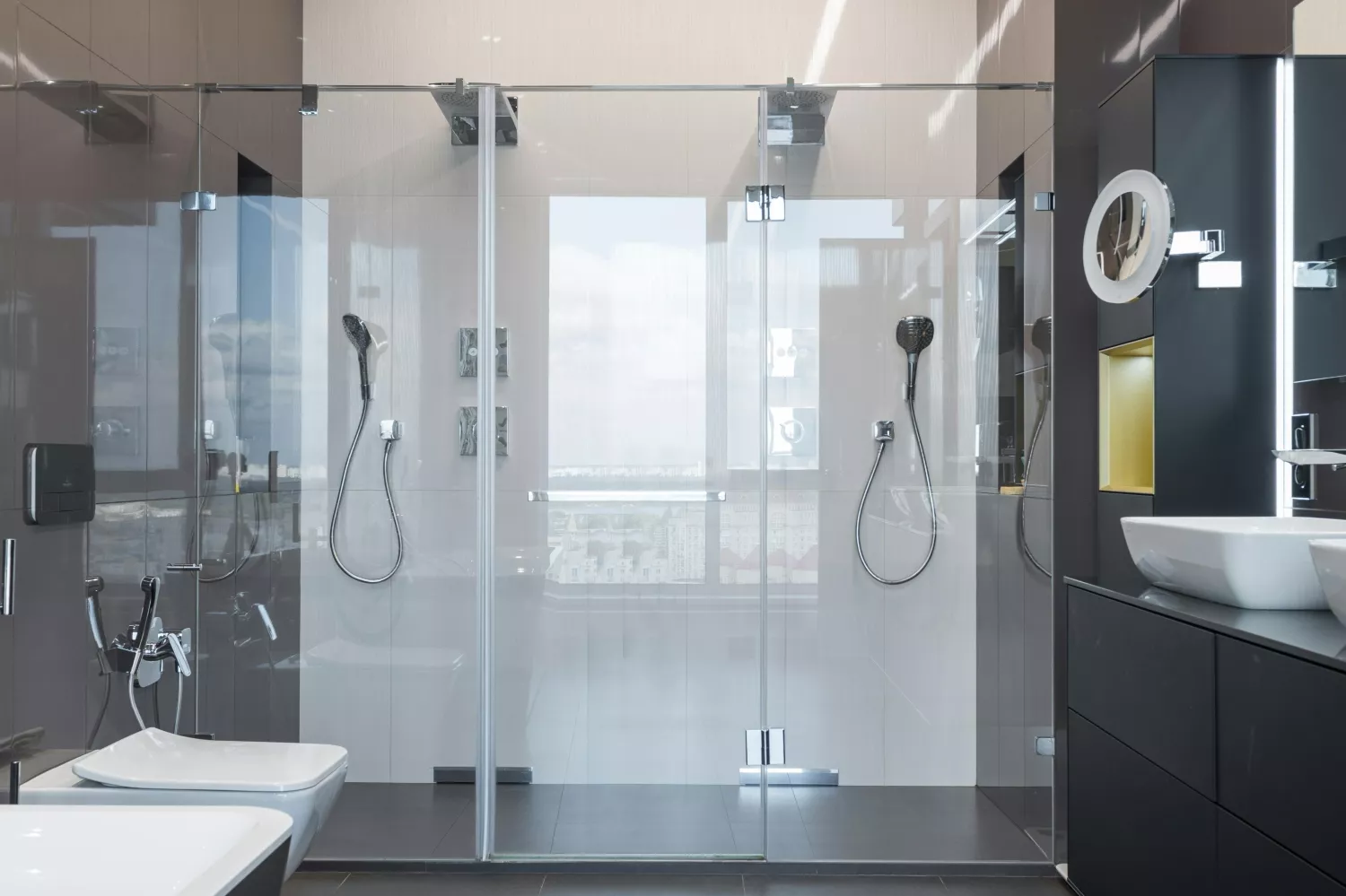 Un baño que han ordenado con el mejor método japonés / PEXELS