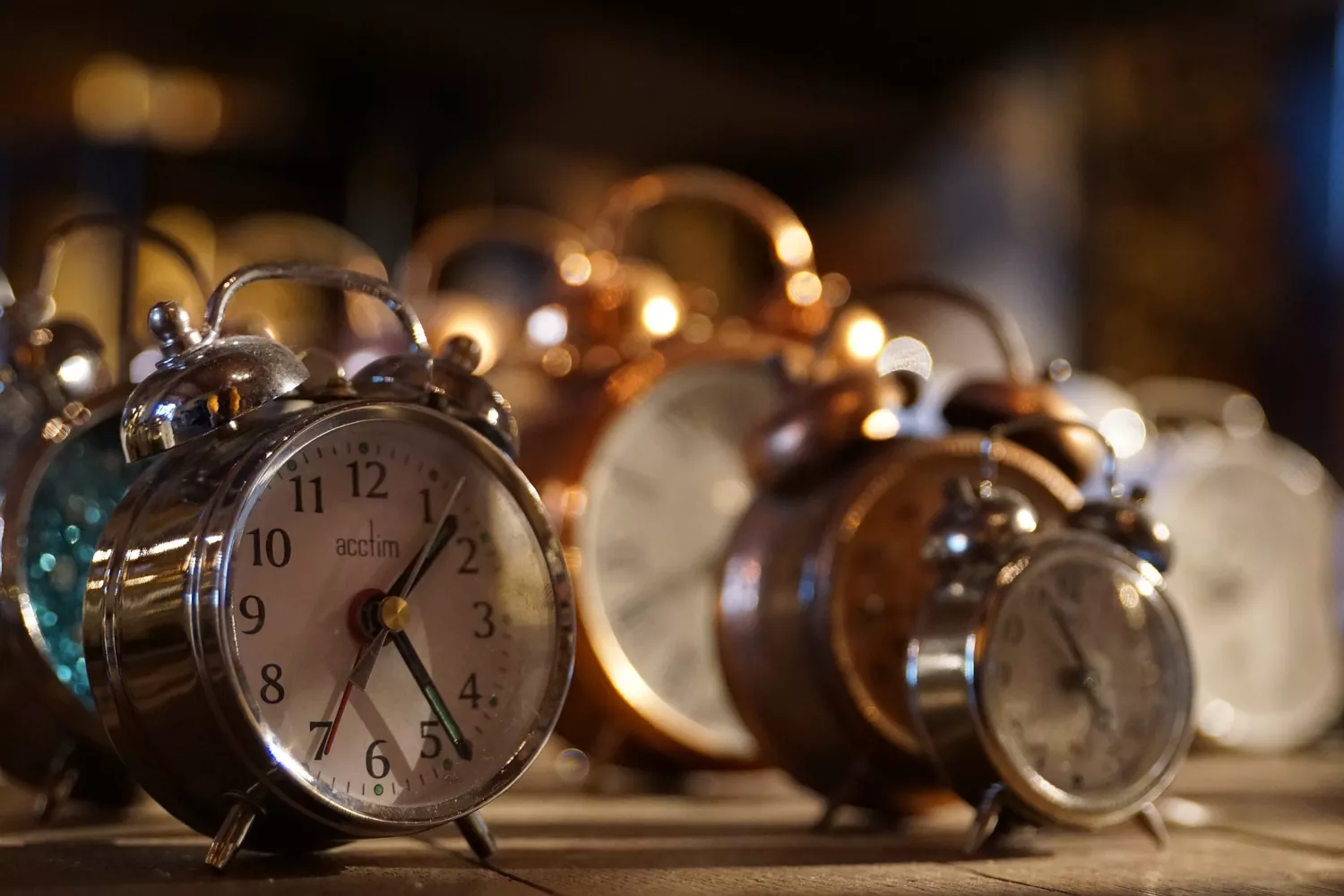 Relojes listos para cambiarles la hora / PIXABAY Relojes listos para cambiarles la hora / PIXABAY