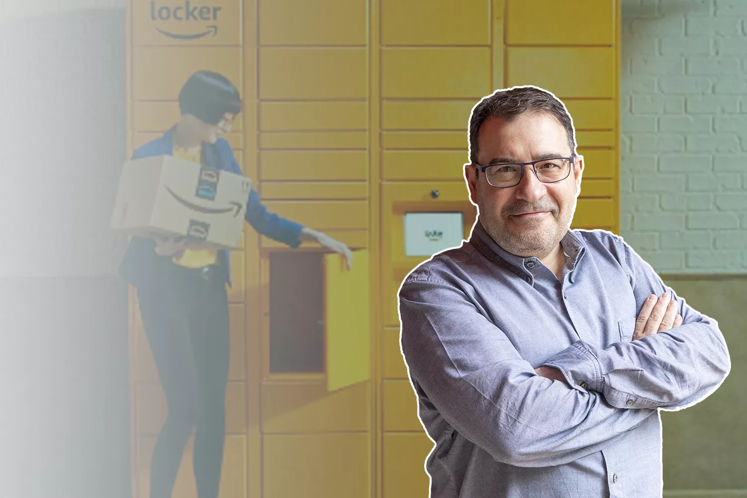 El videoblog de Alejandro Tercero sobre las devoluciones no reembolsadas por Amazon / CG
