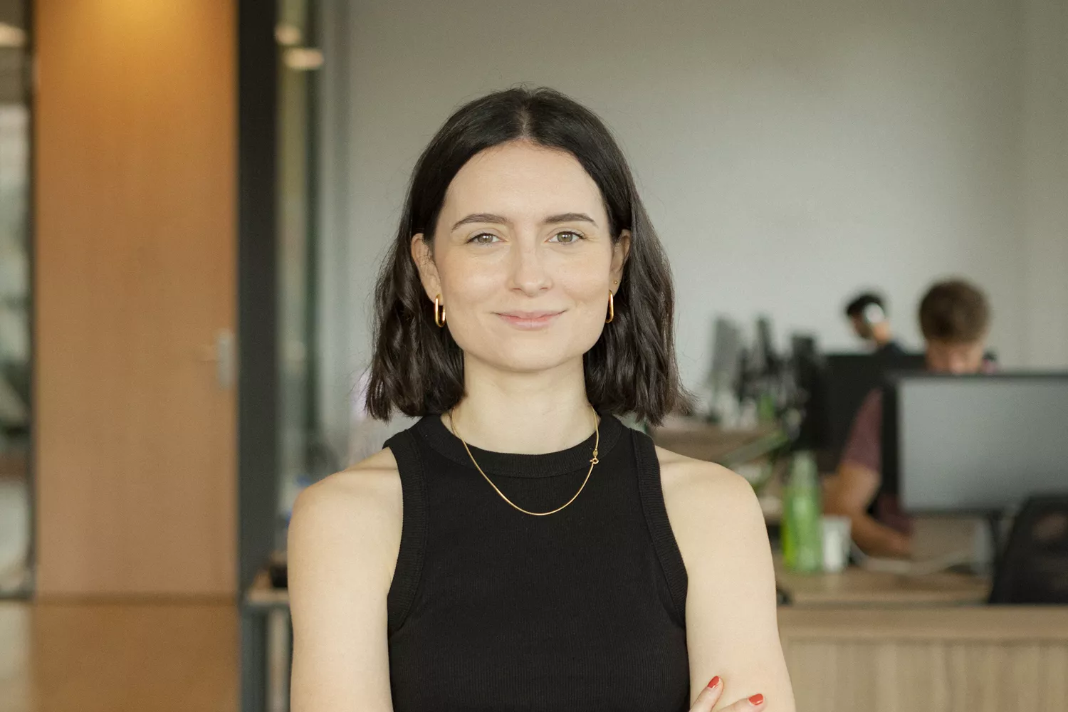 Marta Castillo, directora de marketing de Back Market en España CEDIDA