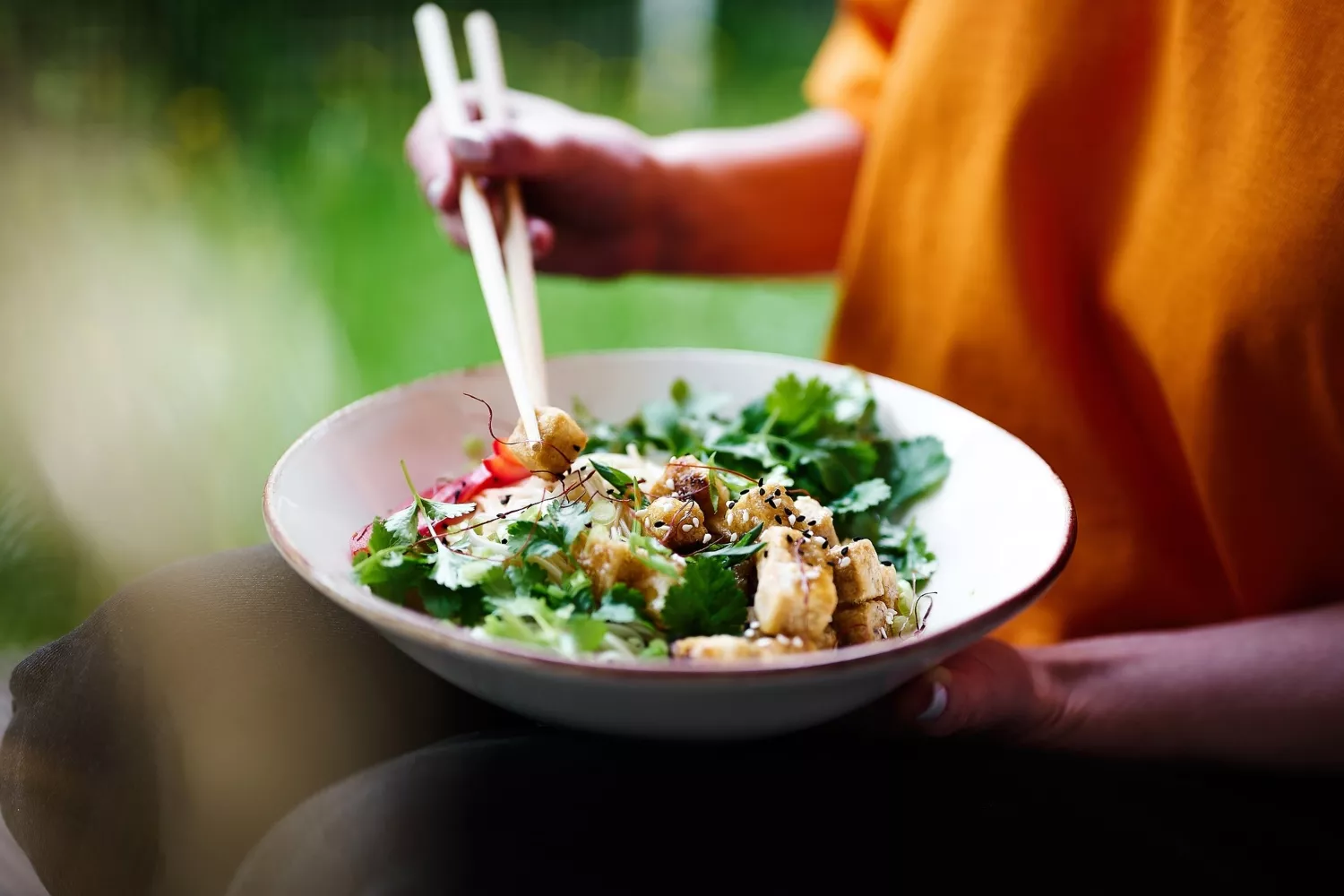 Comida asiática / PIXABAY Comida asiática / PIXABAY