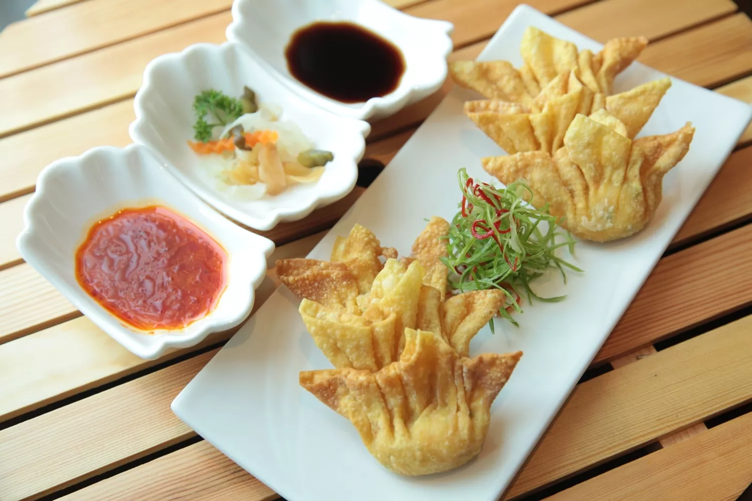 Comida asiática / PIXABAY Comida asiática / PIXABAY