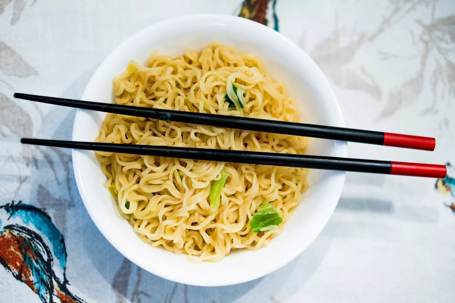 Comida asiática / PIXABAY Comida asiática / PIXABAY