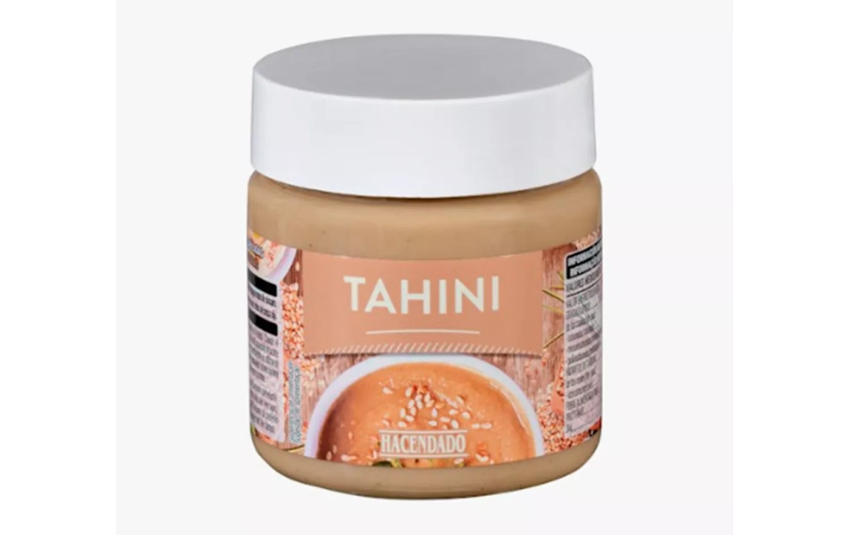 Tarro de tahini / MERCADONA