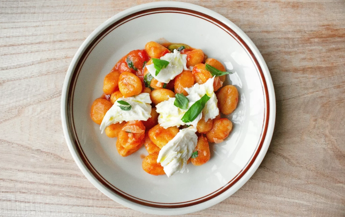 Un plato de esta pasta italiana / UNSPLASH Un plato de esta pasta italiana / UNSPLASH