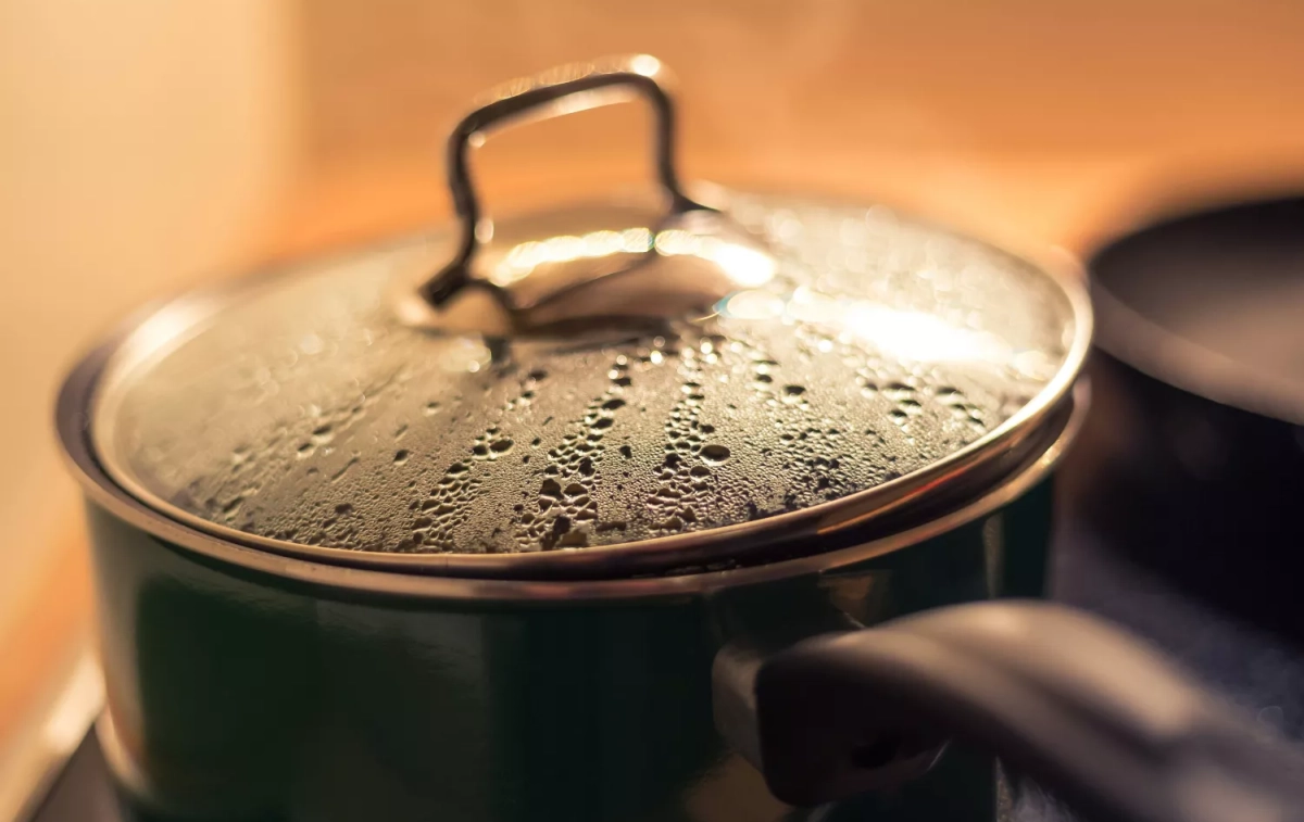 Una olla / UNSPLASH Una olla / UNSPLASH