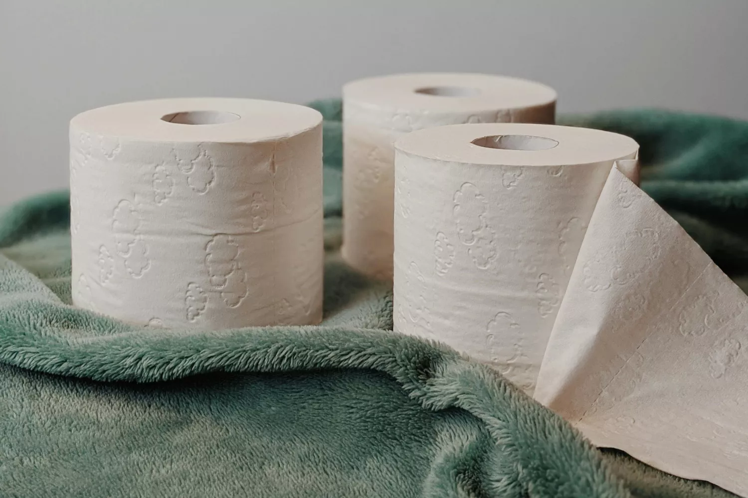 papel higiénico
