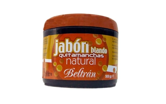El jabón blando de Jabones Beltrán que vende Mercadona/MERCADONA El jabón blando de Jabones Beltrán que vende Mercadona/MERCADONA
