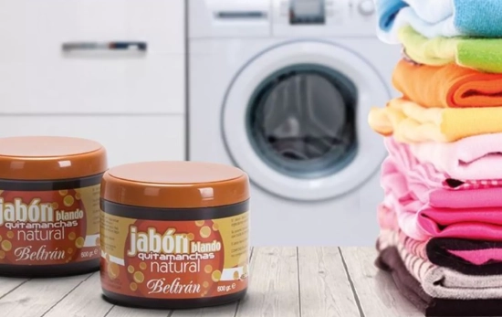 El jabón potásico que vende Mercadona / JABONES BELTRÁN El jabón potásico que vende Mercadona / JABONES BELTRÁN